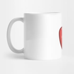 strawberry vector Mug